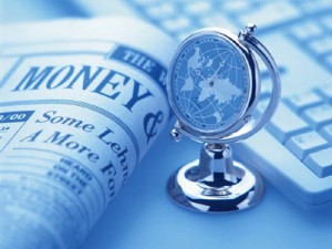 finance newspaper