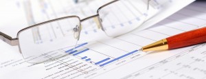 finance report