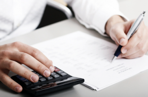 male accountant