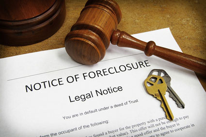 foreclosure