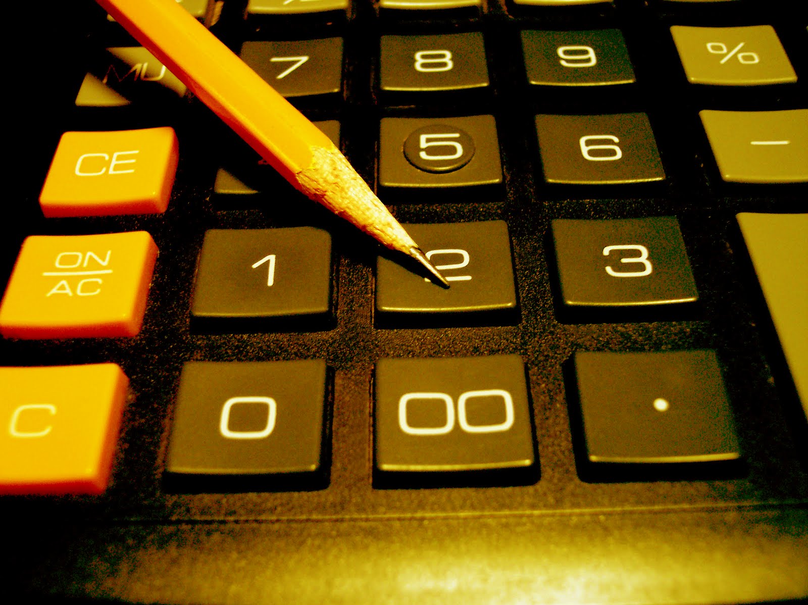 accounting pencil 2