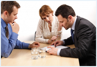 divorce attorney
