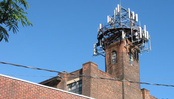 Cell Tower 02