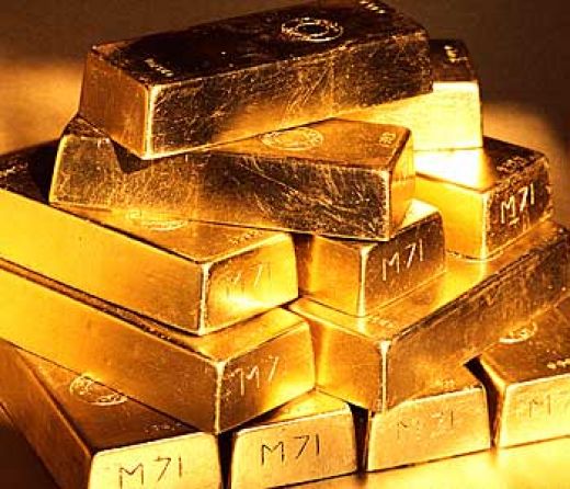 Gold bars 2
