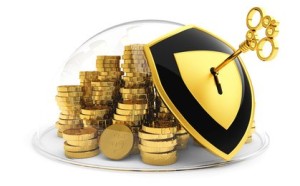 Gold protection