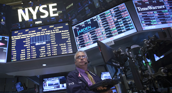 world Stocks market