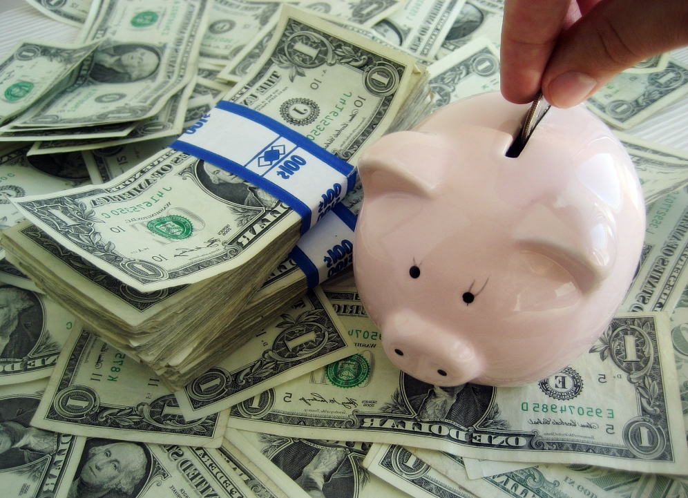 piggy bank